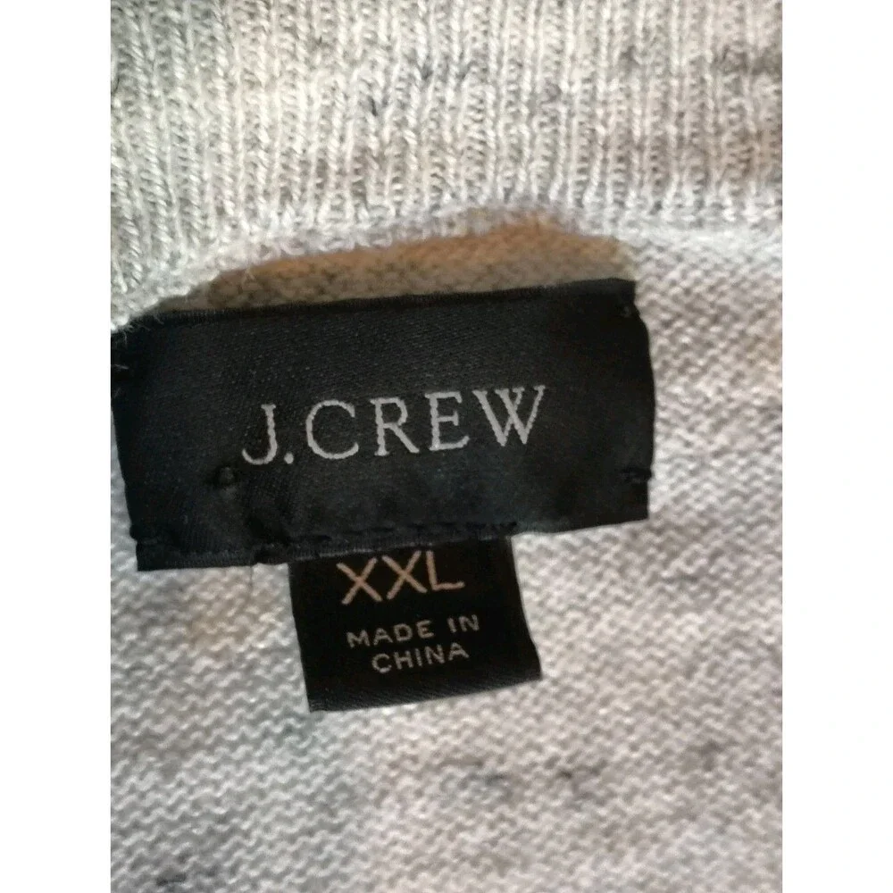 J. Crew crew men